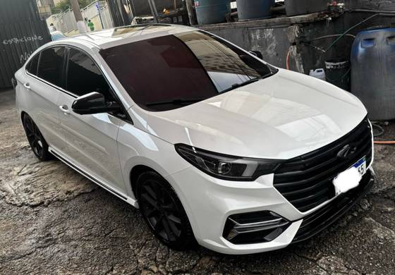CAOA CHERY ARRIZO 6 PRO 1.5 VVT TURBO iFLEX CVT